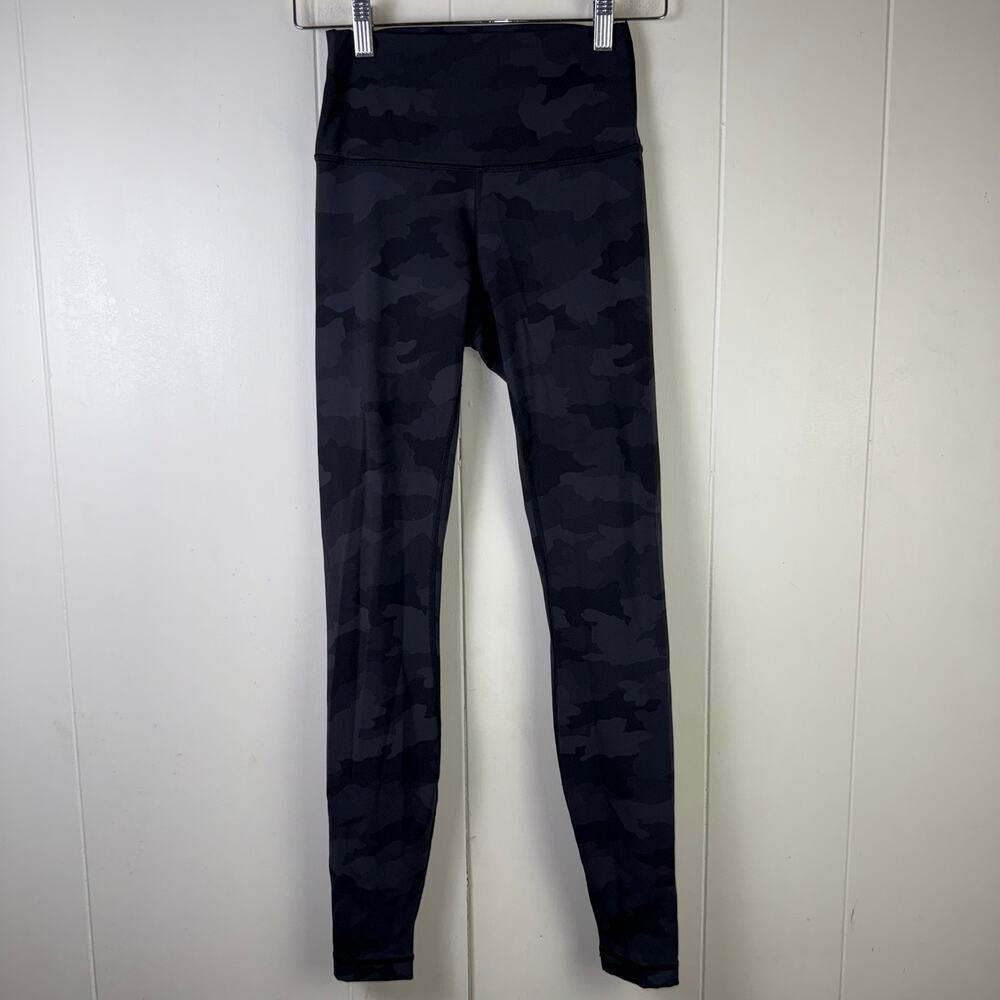 Lululemon Wunder Under‎ High-Rise Tight 28" *Full-On Luxtreme Heritage 365 Camo